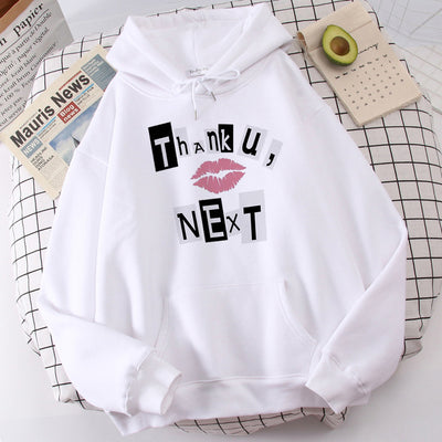 Sudadera Harajuku Inspirada en el Nuevo Álbum de Ariana Grande - Image 5