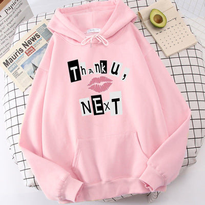 Sudadera Harajuku Inspirada en el Nuevo Álbum de Ariana Grande - Image 6
