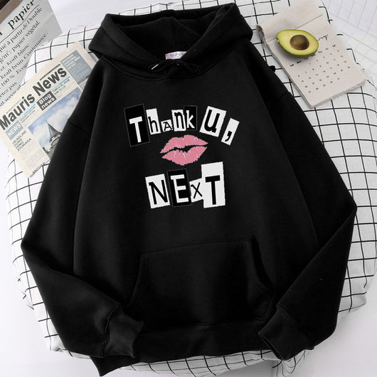 Sudadera Harajuku Inspirada en el Nuevo Álbum de Ariana Grande - Image 4
