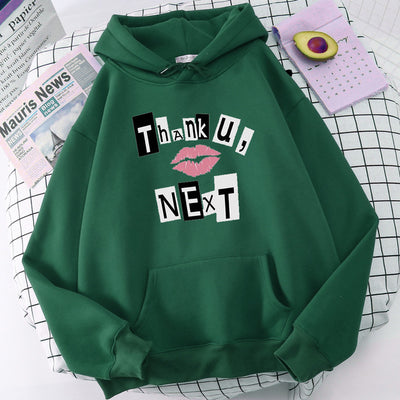 Sudadera Harajuku Inspirada en el Nuevo Álbum de Ariana Grande - Image 3