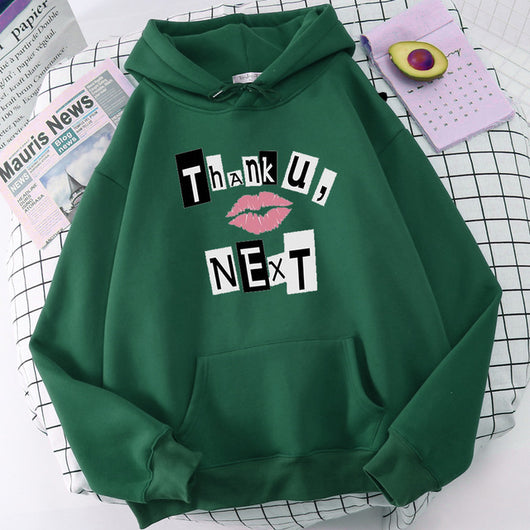 Sudadera Harajuku Inspirada en el Nuevo Álbum de Ariana Grande - Image 3
