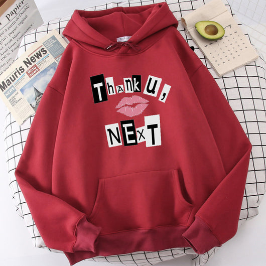 Sudadera Harajuku Inspirada en el Nuevo Álbum de Ariana Grande - Image 2