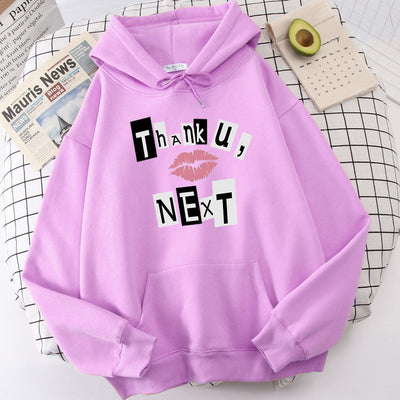 Sudadera Harajuku Inspirada en el Nuevo Álbum de Ariana Grande