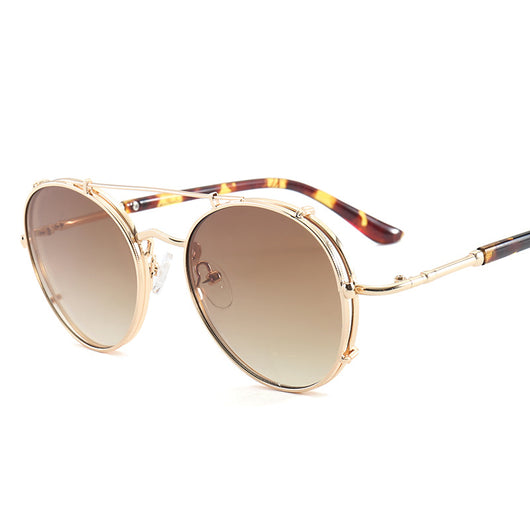 Gafas de Sol Versátiles para Mujer - Tendencia Fashion Multiuso - Image 7
