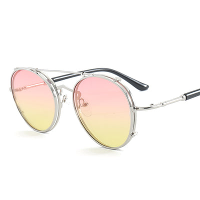 Gafas de Sol Versátiles para Mujer - Tendencia Fashion Multiuso - Image 8