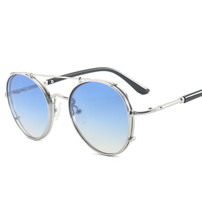 Gafas de Sol Versátiles para Mujer - Tendencia Fashion Multiuso - Image 9