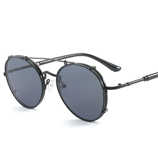 Gafas de Sol Versátiles para Mujer - Tendencia Fashion Multiuso - Image 10