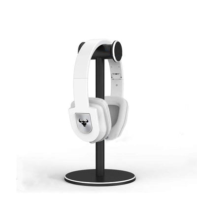 Soporte Organizador de Auriculares en Aleación de Aluminio