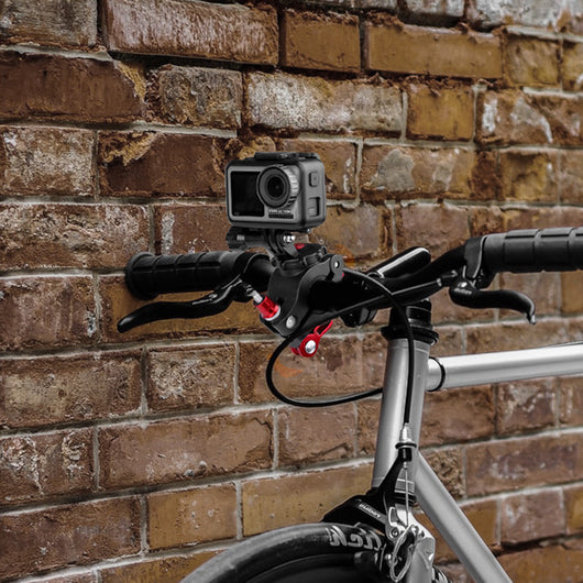 Soporte Universal para Cámara Deportiva en Bicicleta - Image 8