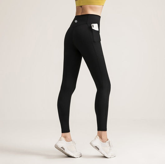 Leggings Deportivos Reductores de Cintura Alta sin Costuras para Yoga y Running - Image 10