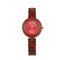 Reloj de Madera para Niña con Esfera Pequeña