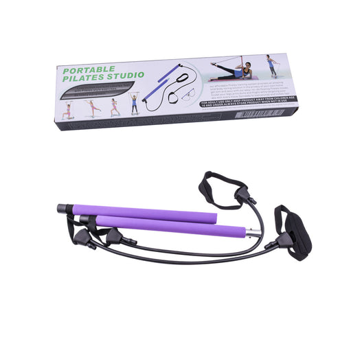 Barra Expansora de Pecho Multifuncional para Fitness y Fortalecimiento - Image 6