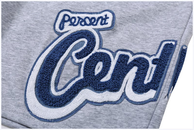 Shorts Casuales Unisex con Estampado de Letras en Relieve - Image 15