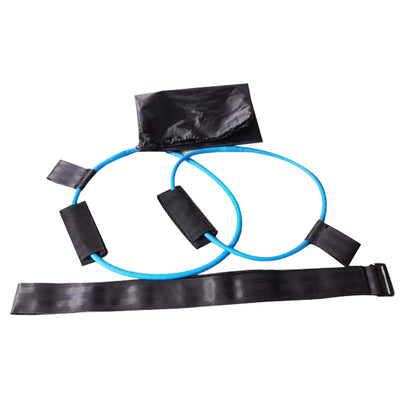 Banda Elástica de Látex con Pedal para Fitness y Entrenamiento en Casa - Image 11