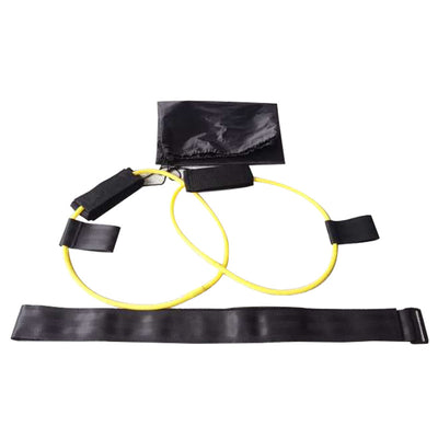 Banda Elástica de Látex con Pedal para Fitness y Entrenamiento en Casa - Image 10