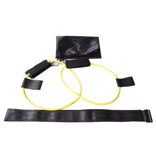 Banda Elástica de Látex con Pedal para Fitness y Entrenamiento en Casa - Image 10