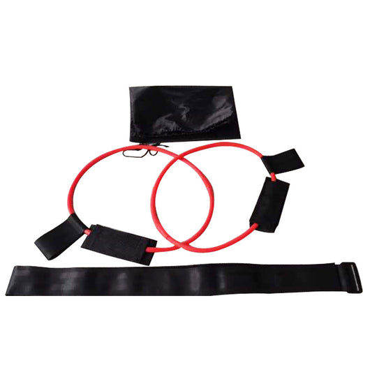 Banda Elástica de Látex con Pedal para Fitness y Entrenamiento en Casa - Image 5