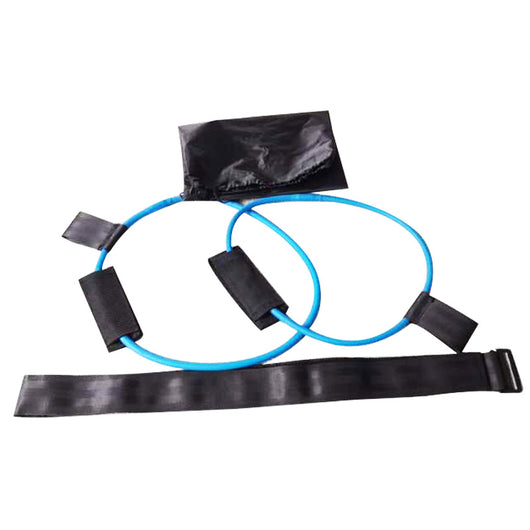 Banda Elástica de Látex con Pedal para Fitness y Entrenamiento en Casa - Image 6