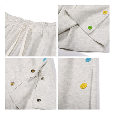 Pantalones Cortos Trendy de Marca Japonesa - Estilo Fashionable - Image 14