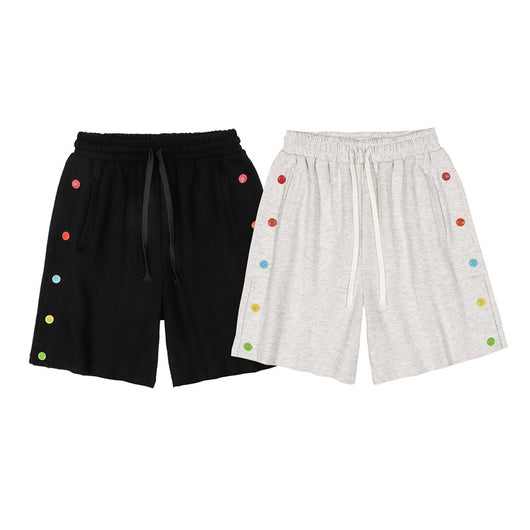 Pantalones Cortos Trendy de Marca Japonesa - Estilo Fashionable - Image 10