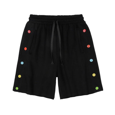 Pantalones Cortos Trendy de Marca Japonesa - Estilo Fashionable - Image 12