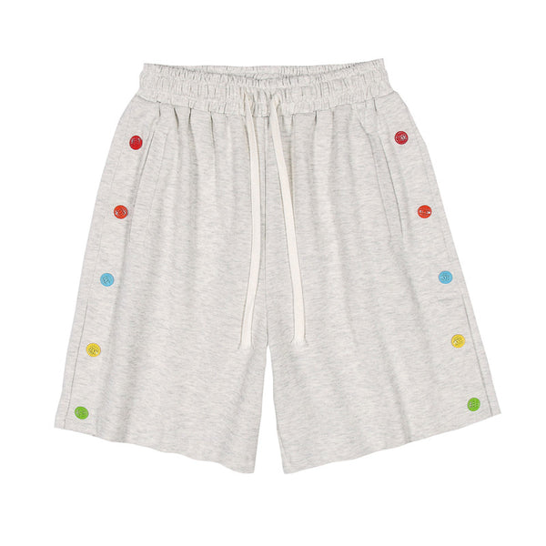 Pantalones Cortos Trendy de Marca Japonesa - Estilo Fashionable - Image 5