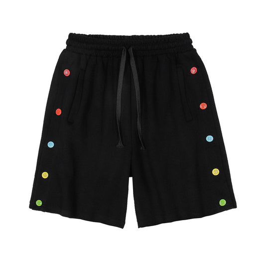 Pantalones Cortos Trendy de Marca Japonesa - Estilo Fashionable - Image 7