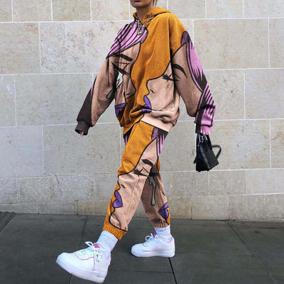 Chamarra Infantil con Capucha Estampado Pony - Protección Tormenta - Image 10