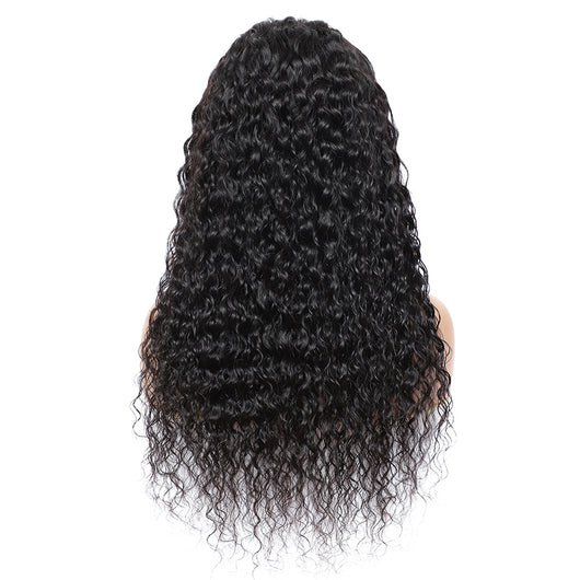 Pañuelo Turbante Voluminoso con Peluca Integrada para Cabello Afro - Image 8