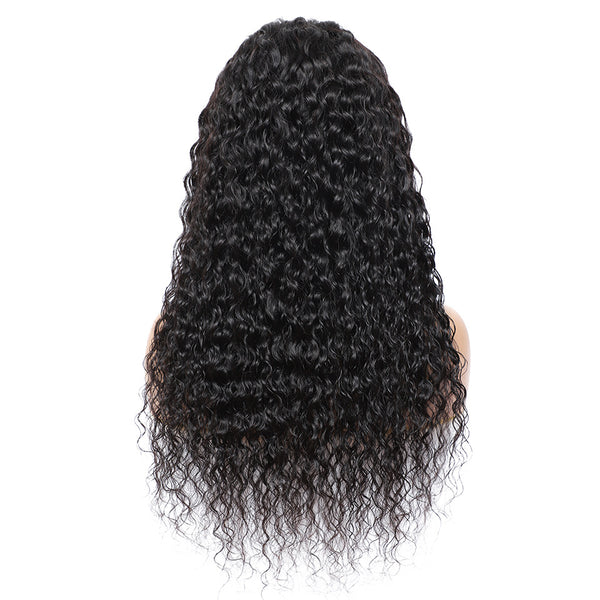 Pañuelo Turbante Voluminoso con Peluca Integrada para Cabello Afro