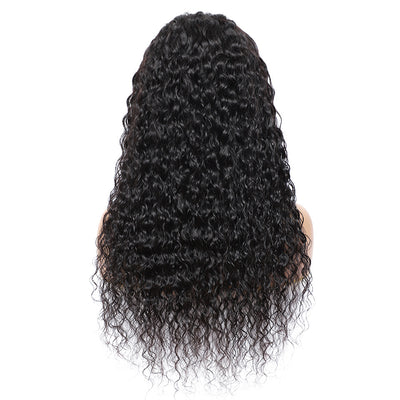 Pañuelo Turbante Voluminoso con Peluca Integrada para Cabello Afro - Image 2