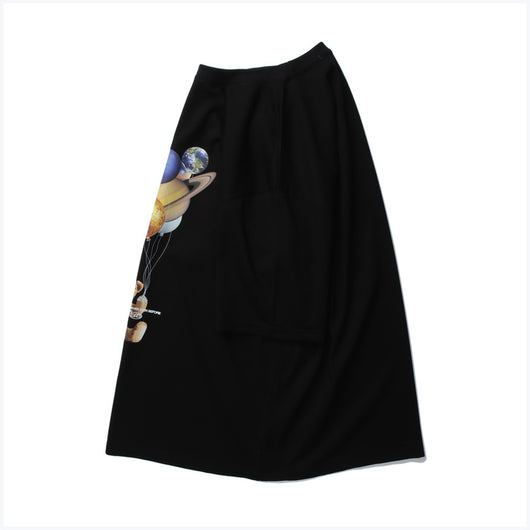 Playera Unisex Estampado Oso Estrella - Cómoda y Versátil para Parejas - Image 8