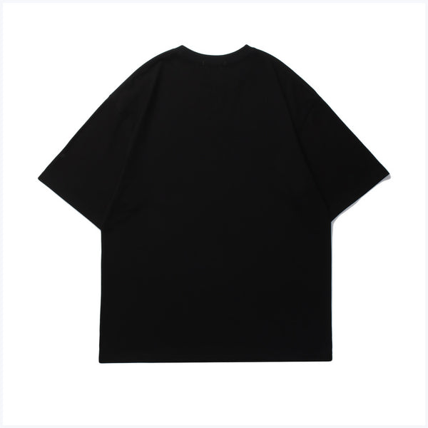 Playera Unisex Estampado Oso Estrella - Cómoda y Versátil para Parejas