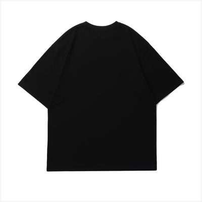 Playera Unisex Estampado Oso Estrella - Cómoda y Versátil para Parejas - Image 2
