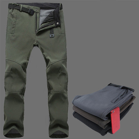 Pantalones Térmicos Aislantes - Image 4