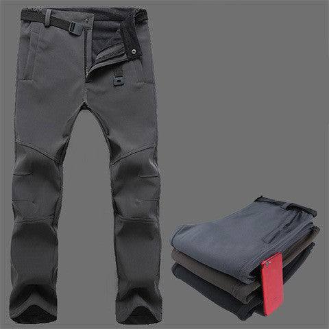 Pantalones Térmicos Aislantes