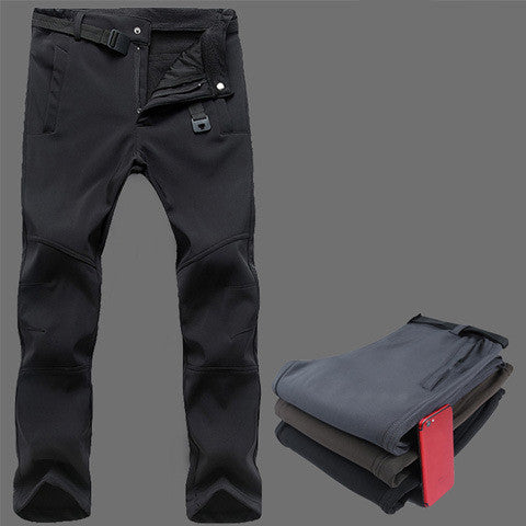 Pantalones Térmicos Aislantes - Image 3