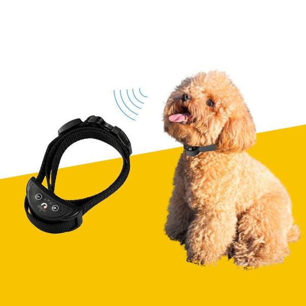 Dispositivo Ultrasónico Silenciador de Ladridos para Perros Pequeños y Medianos - Image 3