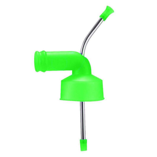 Embudo Doble Snorkel para Cerveza - Tubo Dual de Alto Flujo - Image 5