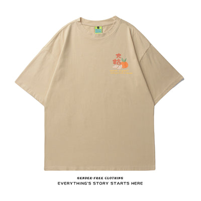Camiseta Pareja Tendencia Verano - Diseño Exclusivo Zorohom Tide - Image 6