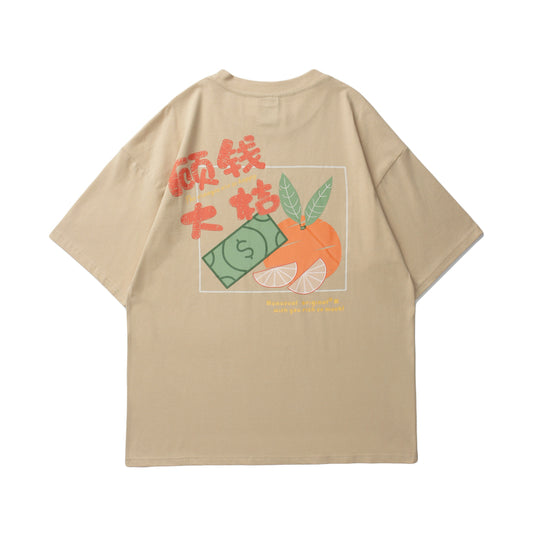Camiseta Pareja Tendencia Verano - Diseño Exclusivo Zorohom Tide