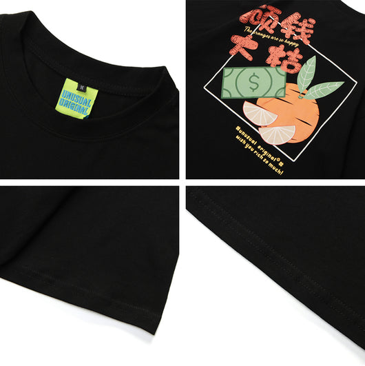 Camiseta Pareja Tendencia Verano - Diseño Exclusivo Zorohom Tide - Image 3