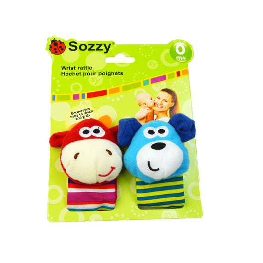Pulsera Educativa Musical para Bebé con Texturas de Aprendizaje - Image 8