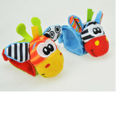 Pulsera Educativa Musical para Bebé con Texturas de Aprendizaje - Image 11