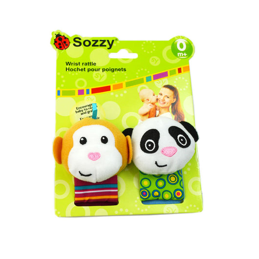 Pulsera Educativa Musical para Bebé con Texturas de Aprendizaje - Image 6