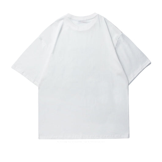 Playera Unisex Estampado 3D Oso Tide - Cómoda y Versátil para Parejas - Image 7