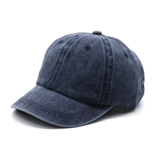 Gorra de Béisbol con Visera Corta 5cm Unisex - Image 5
