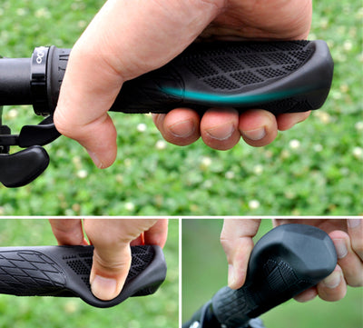 Empuñadura de Ciclismo Segura y Ergonómica con Bloqueo - Image 8