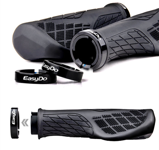 Empuñadura de Ciclismo Segura y Ergonómica con Bloqueo - Image 10
