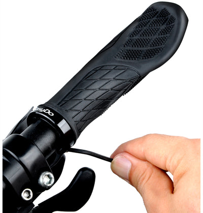 Empuñadura de Ciclismo Segura y Ergonómica con Bloqueo - Image 4